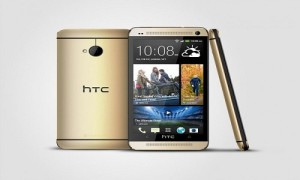 Теперь и Золотой HTC One Dual sim будет продаваться официально.