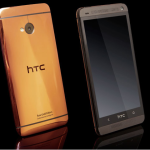 HTC one dual sim rose 1