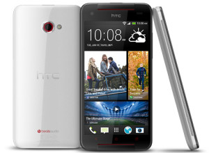 HTC Butterfly S презентация.