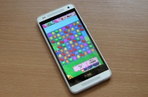 Презентация HTC One MAX.